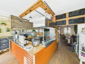 Gastronomy for rent in Basel-Wettstein, Switzerland