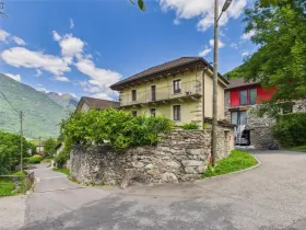 maison individuelle en vente à Claro, Suisse