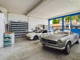 officina in affitto a Heimberg, Svizzera