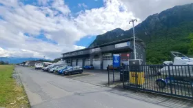 オフィススペース 賃貸 で ブーベレ, スイス