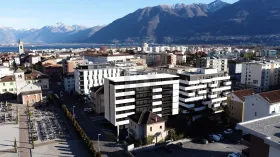 Apartamento en venta en Locarno, Suiza
