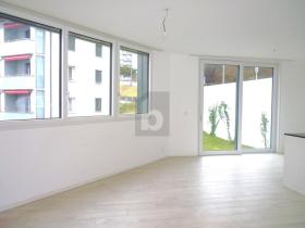 Ground floor apartment for rent in Lausanne, Switzerland