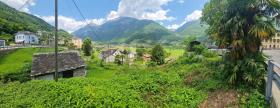 building ground  for sale in Semione, Switzerland