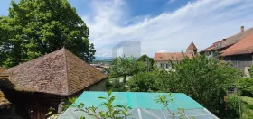 Gulv Leilighet  til salgs i Avenches, Sveits