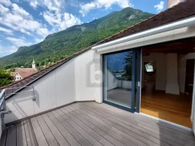 Dvoetažni stan za najam u Altdorf, Švicarska