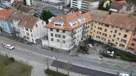 Többcsaládos eladó a  oldalon. Biel-Neustadt, Svájc
