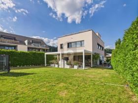 Detached house for sale in Villnachern, Switzerland