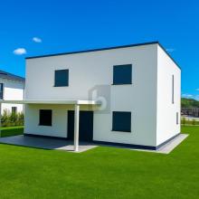 Vivienda unifamiliar en venta en Vendlincourt, Suiza