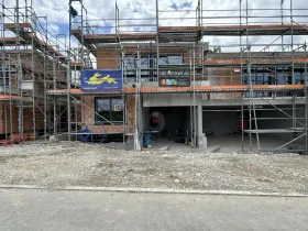 Semi-detached house for sale in Möhlin, Switzerland