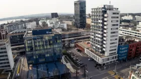 Office space for rent in Zug, Switzerland