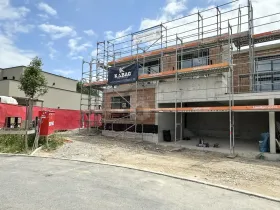 Halfvrijstaande woning te koop in Möhlin, Zwitserland