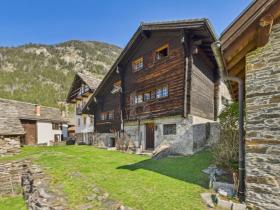 Holiday home for sale in Osco, Switzerland