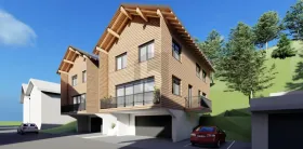 Vivienda unifamiliar en venta en Tavanasa, Suiza