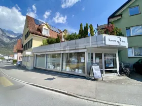 Ladenlokal zu vermieten in Flums, Schweiz