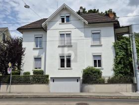apartamento en planta alta en alquiler en Zürich-Hirslanden, Suiza