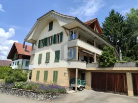 Floor Apartment for rent in Brenzikofen, Switzerland