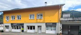 Lakó-és kereskedelmi épület eladó a  oldalon. Sool, Svájc