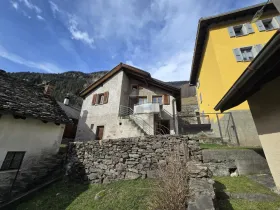 Holiday home for sale in Faido, Switzerland