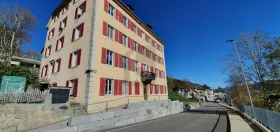 Floor Apartment for sale in Les Ponts-de-Martel, Switzerland