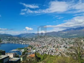 appartamento in vendita a Via Aldesago-Albonago, Svizzera