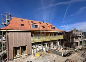 Ground floor apartment for rent in Münchwilen, Switzerland