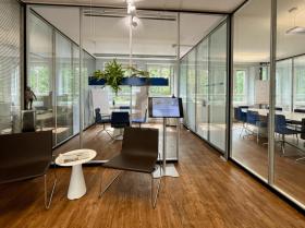 Espace de bureau pour le loyer à Zurich-Cercle 6, Suisse