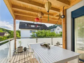 Ground floor apartment for rent in Buckten, Switzerland