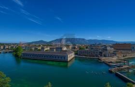Floor Apartment for rent in Canton de Geneve-Grottes et Saint-Gervais, Switzerland