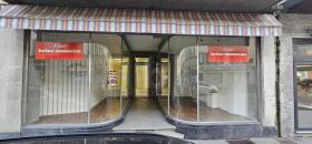 Local de la boutique pour le loyer à Payerne, Suisse