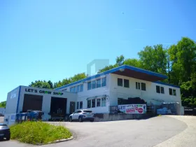 Halle zu vermieten in Aclens, Schweiz