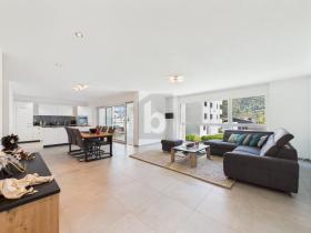 apartamento andar para alugar em Gampel, Suíça
