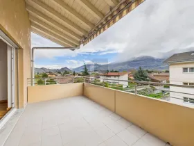 zemin apartman  satılık 'de Vétroz, İsviçre