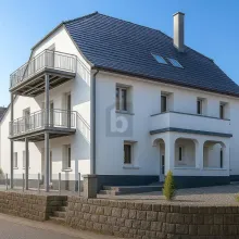 Casa plurifamiliar en venta en Courfaivre, Suiza