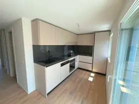 Penthouse kiadó a  oldalon. Wohlen, Svájc