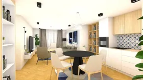 Kat Apartman za prodaju u Tecknau, Švicarska