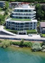 Penthouse para alugar em Capolago, Suíça
