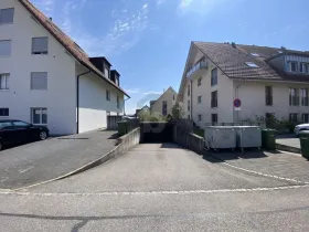 Parkeerplaats te koop in Lohn-Ammannsegg, Zwitserland