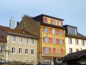 Plat te koop in Sainte-Croix, Zwitserland