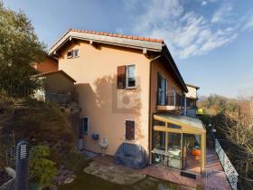 Detached house for sale in Castel San Pietro, Switzerland