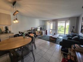 iki katlı daire Bussigny-près-Lausanne Kiralık İsviçre