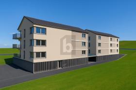 terreno de construção Vallorbe Venda Suíça