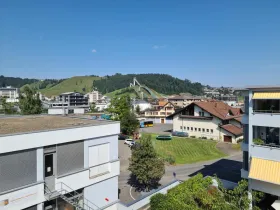 Penthouse for rent in Einsiedeln, Switzerland