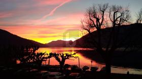 Apartamento en venta en Bissone, Suiza