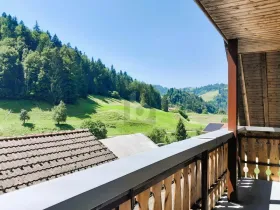 Kat Apartman za najam u Fischenthal, Švicarska