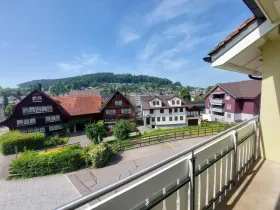 Dvoetažni stan za najam u Oberuzwil, Švicarska