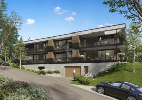 Penthouse Heilige Margrethen Sveits