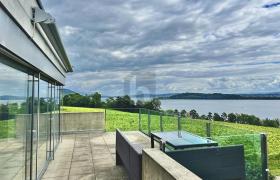 Penthouse para alugar em La Neuveville, Suíça