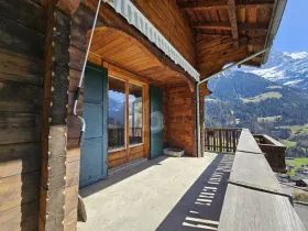 Charlet en vente à Les Crosets, Suisse