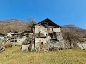 Ferienhaus zu verkaufen in Linescio, Schweiz
