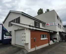 Terraced End houses for rent in Muttenz, Switzerland